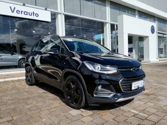 CHEVROLET TRACKER 1.4 16V TURBO FLEX MIDNIGHT AUTOMÁTICO